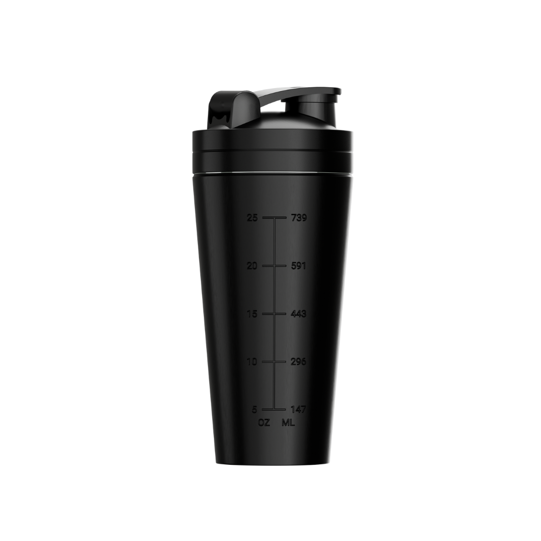 Stainless Steel Shaker 750ml