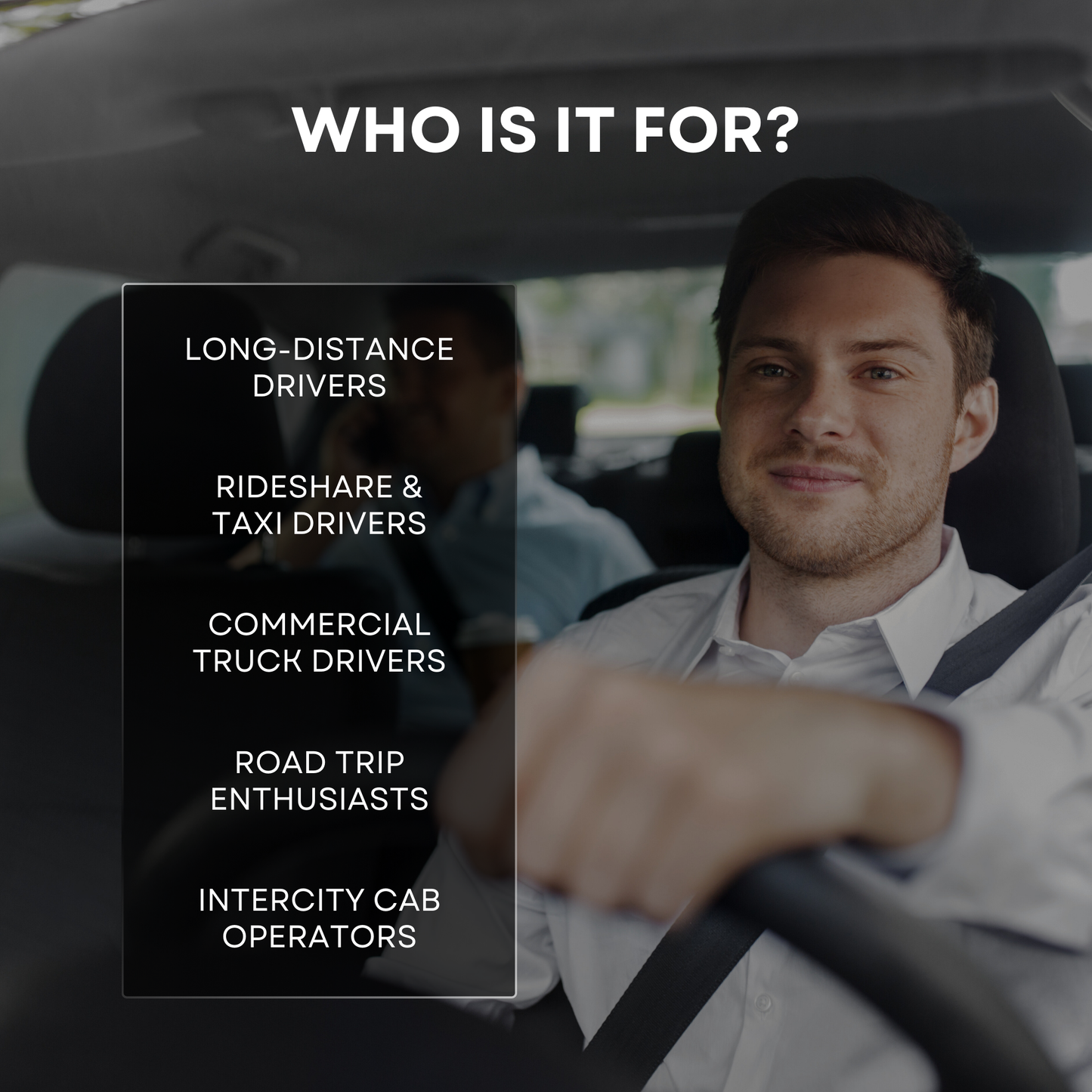 Drive Alert – for Drowsy Drivers | 5-Month Supply