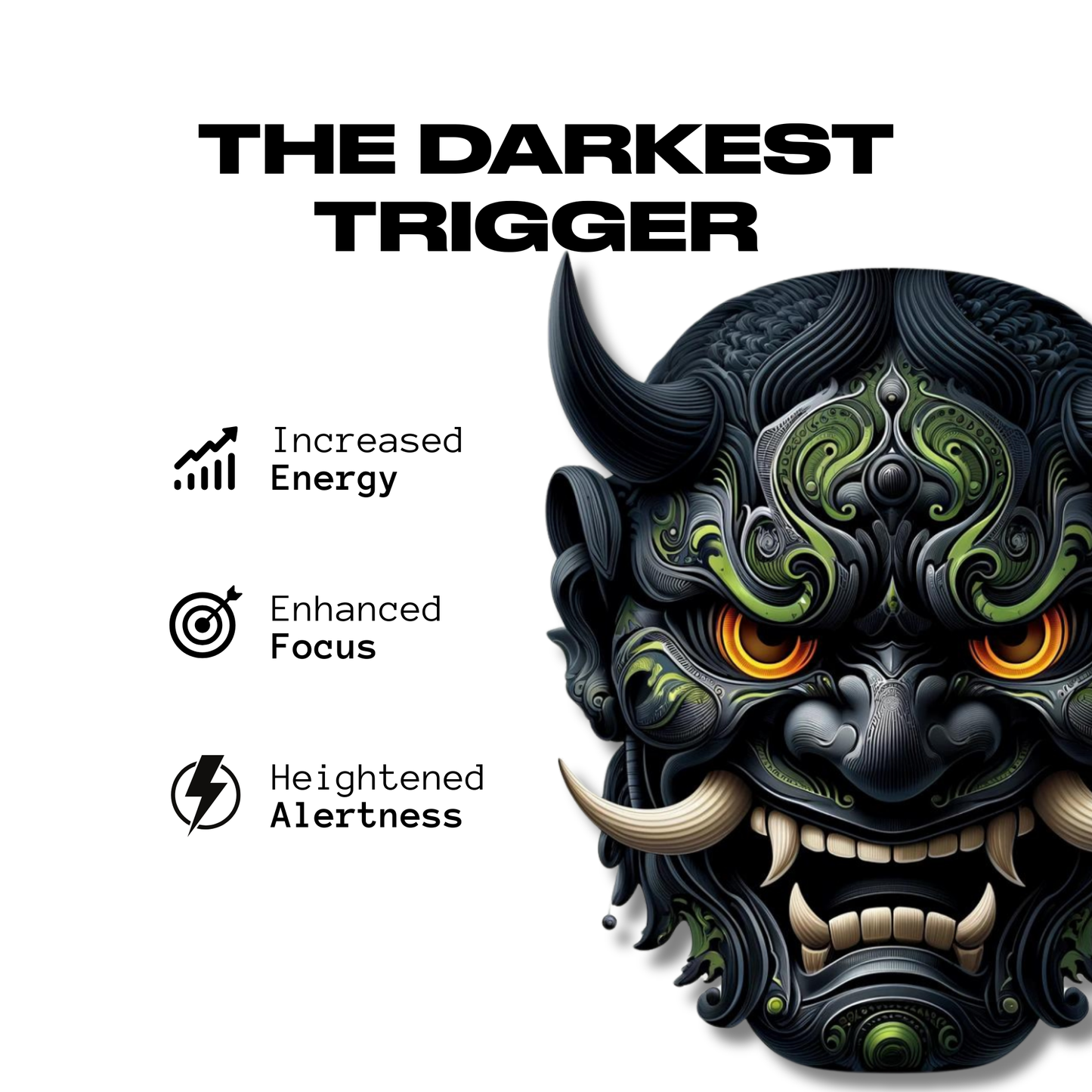 Black Smelling Salt | For Intermediate lifters