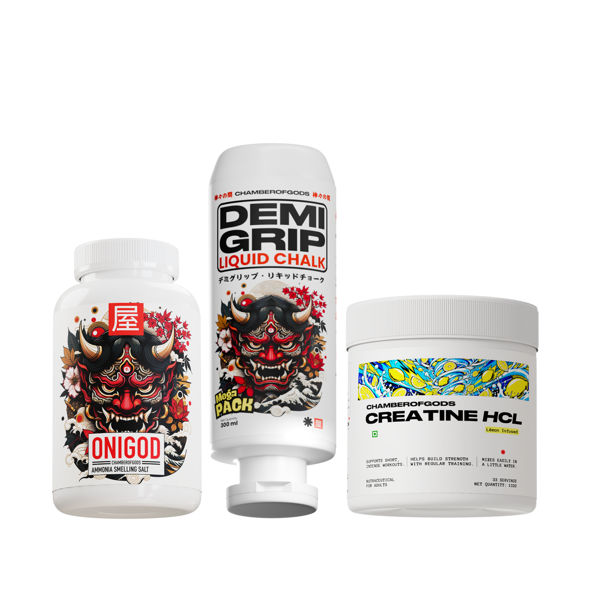 STRENGTH STACK | Train Harder, Recover Stronger