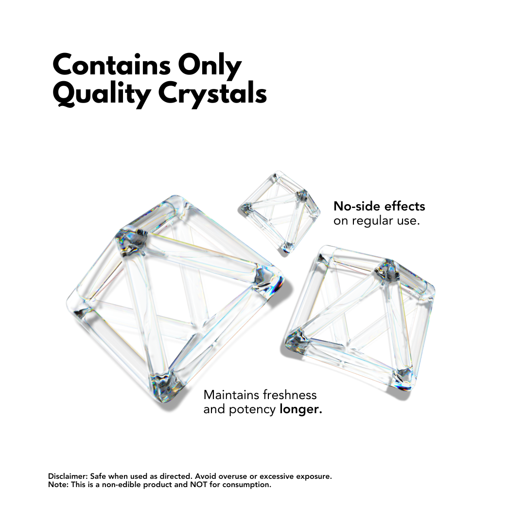 War Lord Smelling Ammonia Salt | For Intermediate Lifters