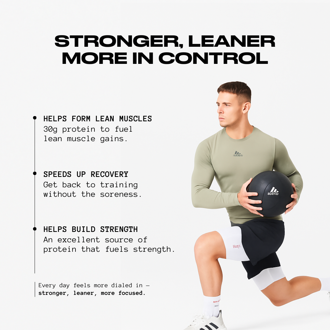 100% Pure Isolate Whey - Lactose Free* | 30g Protein | VOLAC™ - 30 Servings