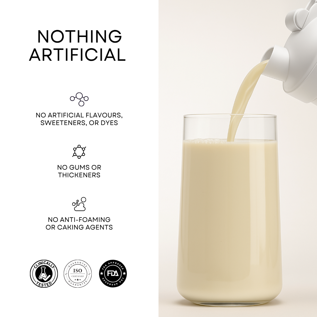 100% Pure Isolate Whey - Zero Lactose | 30g High-Quality Protein (30 Servings)