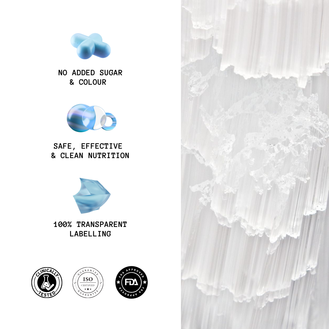 Hyper Absorbent Magnesium Complex | 30 Days (Arctic Mint)