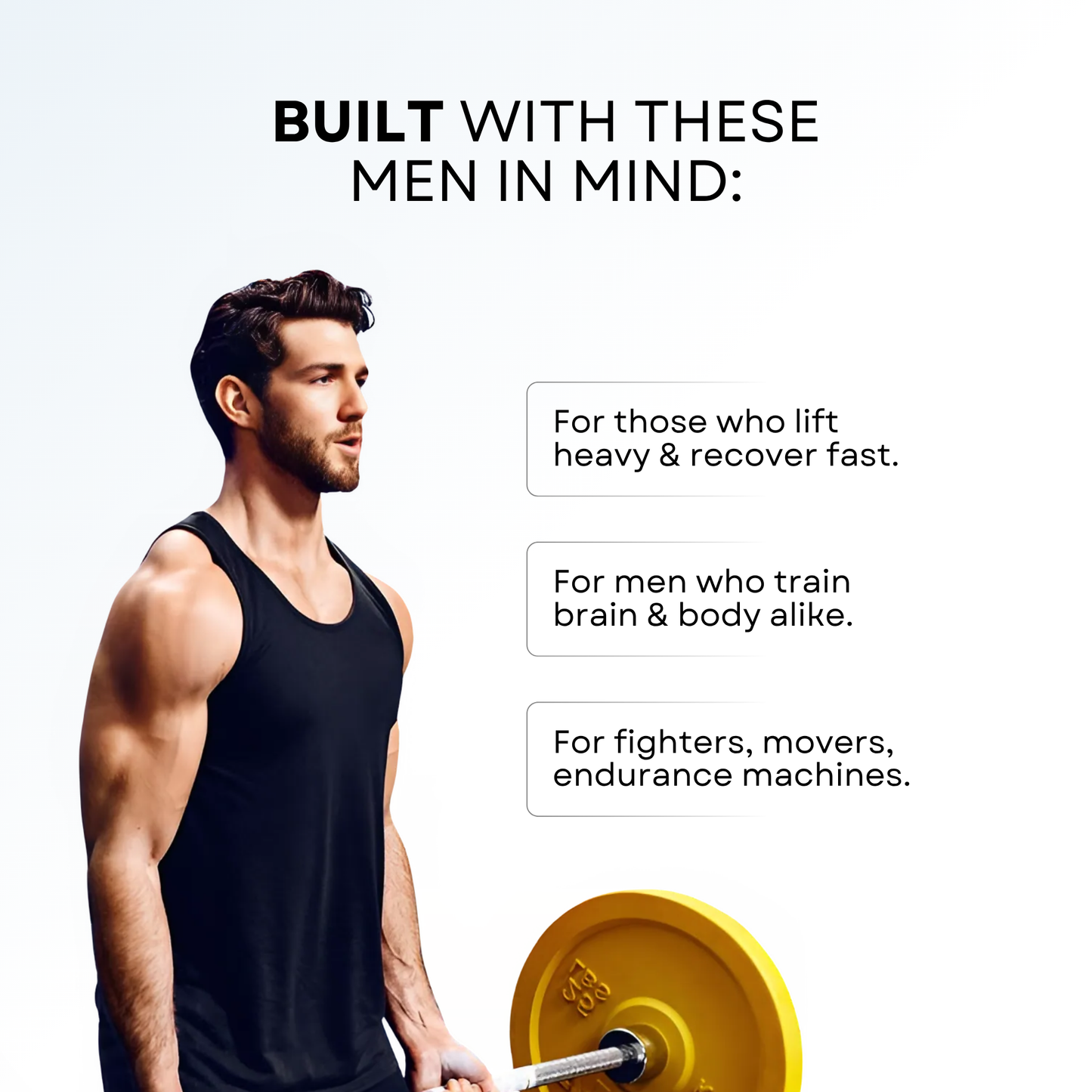 GodComplex Multivitamins Supplement - 60 Servings