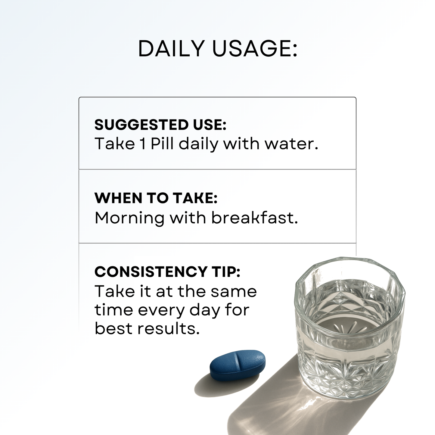 GodComplex Multivitamins Supplement - 60 Servings