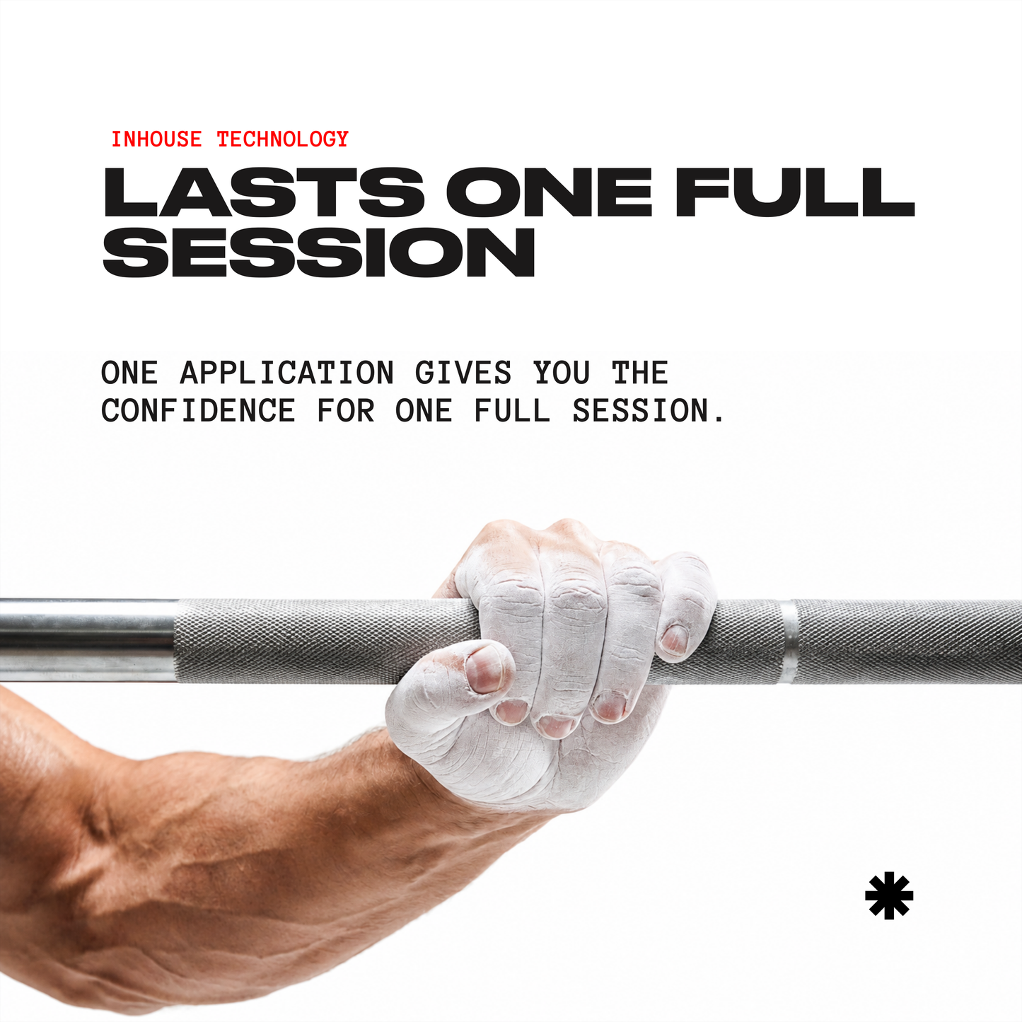 Demigrip Liquid Gym Chalk | 100+ uses