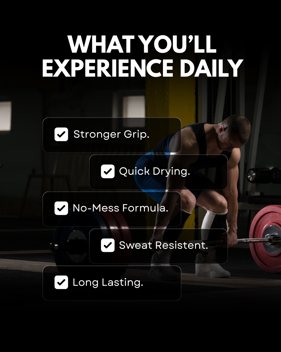 Demigrip Liquid Gym Chalk | 100+ uses