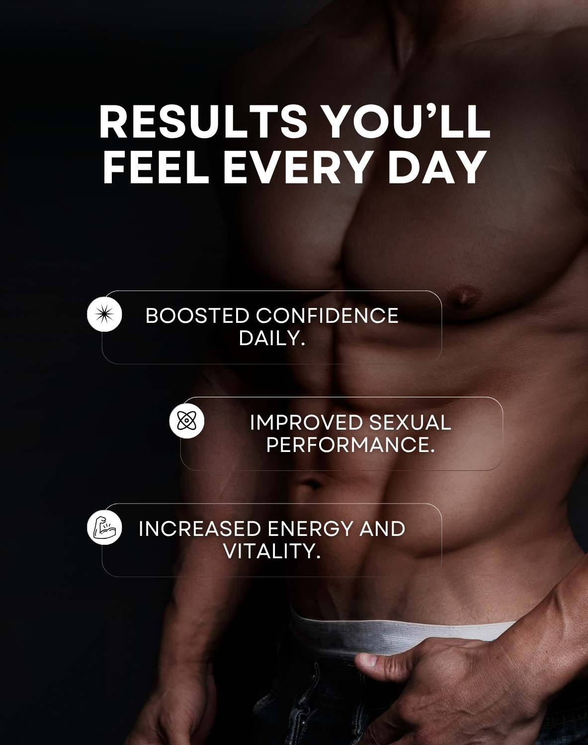 Godpill Pro Testosterone Supplement (30 servings)