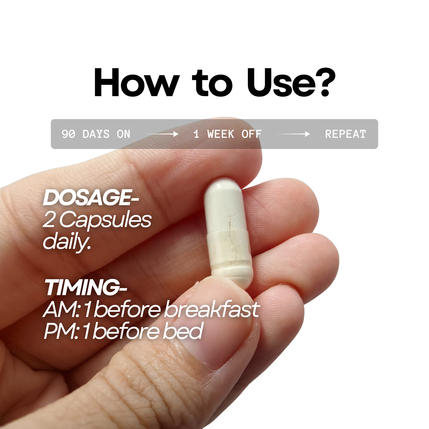 Godpill - 360° Testosterone Support