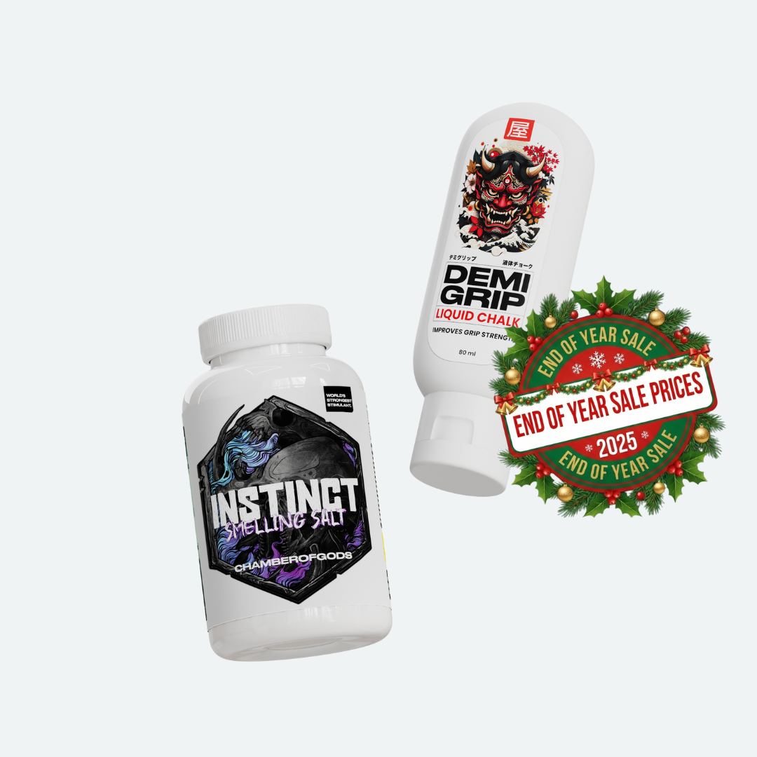 Peak Lift Performance Bundle