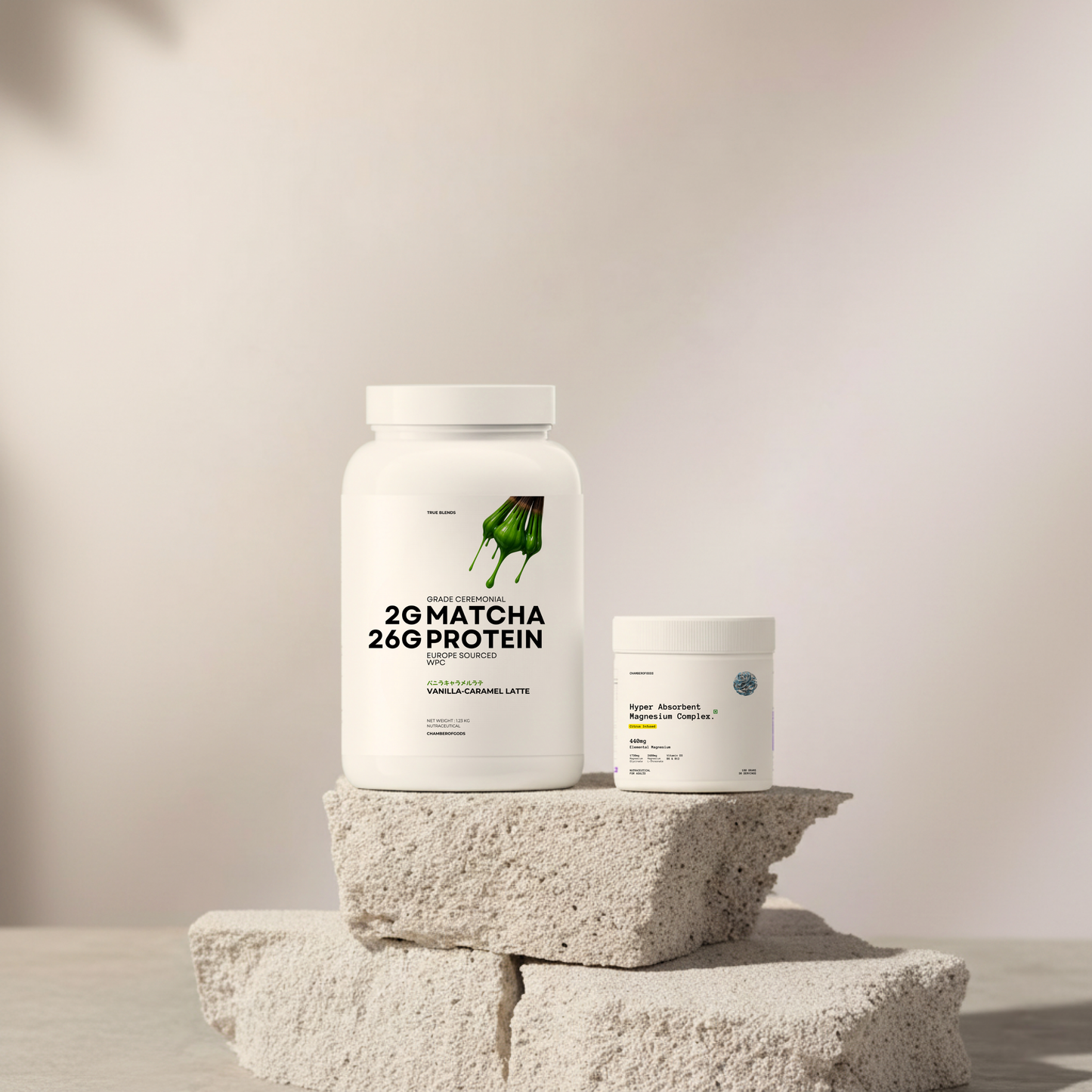 Chamberofgods Exclusive