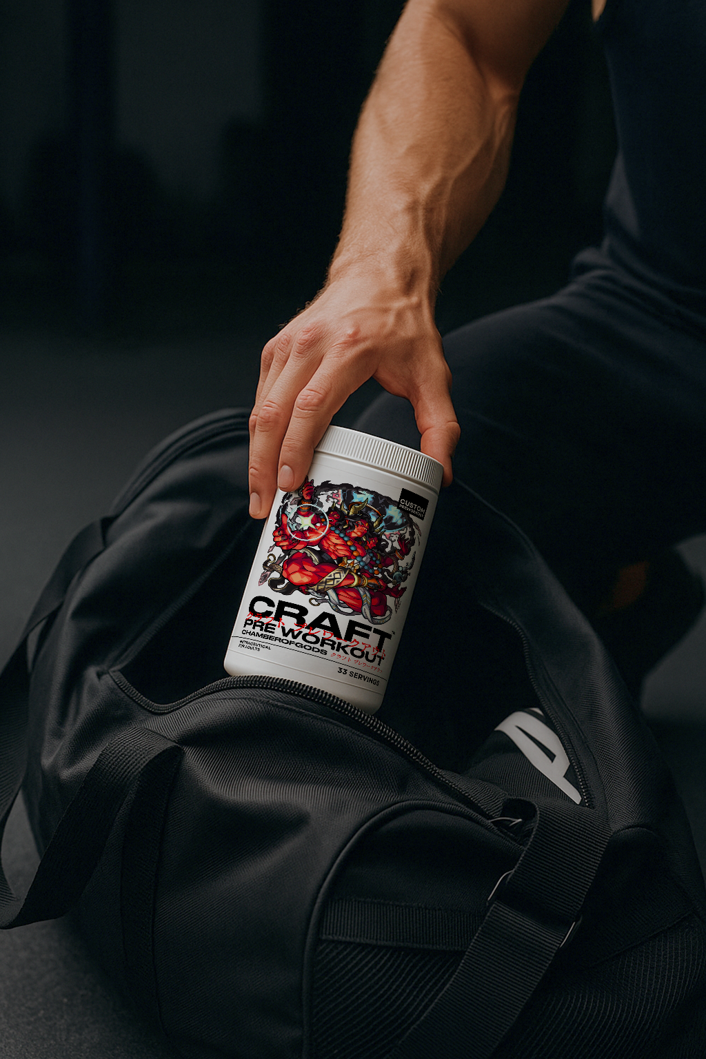 'Craft' energy drink