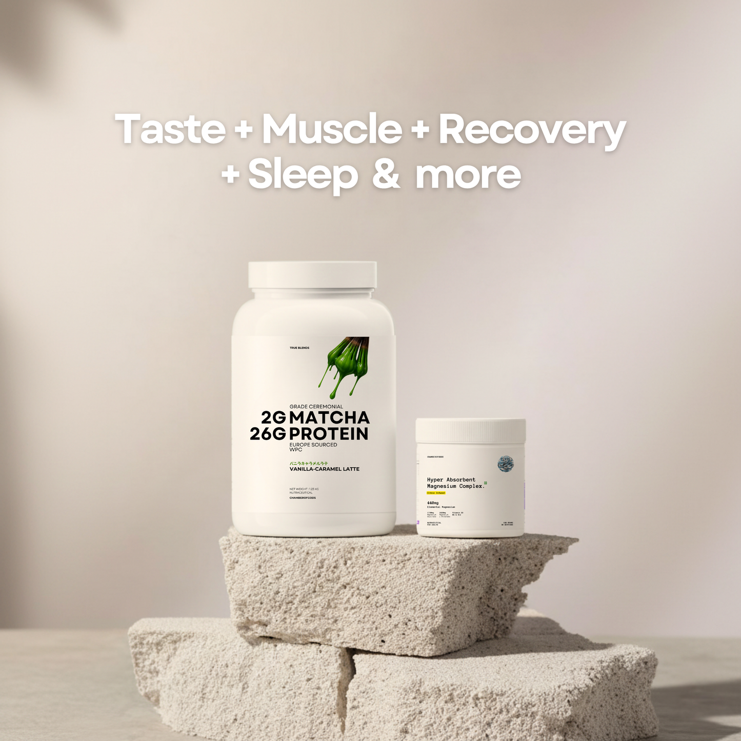 Chamberofgods Exclusive