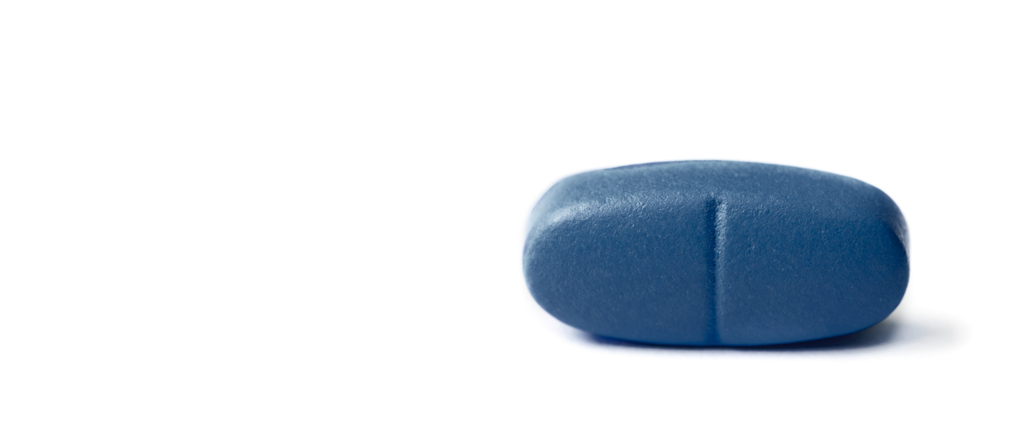 Blue pill