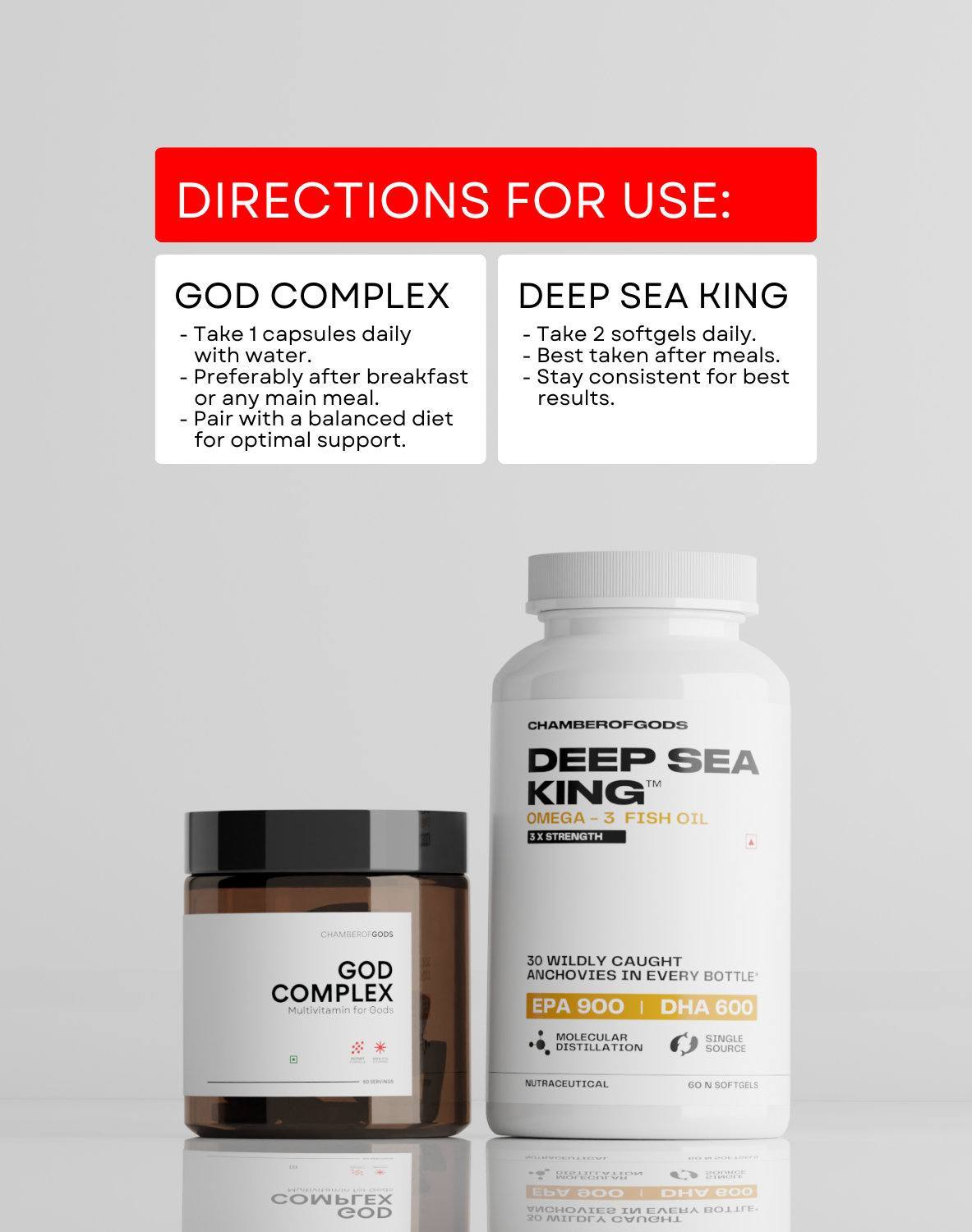 Deep Nourishment Duo