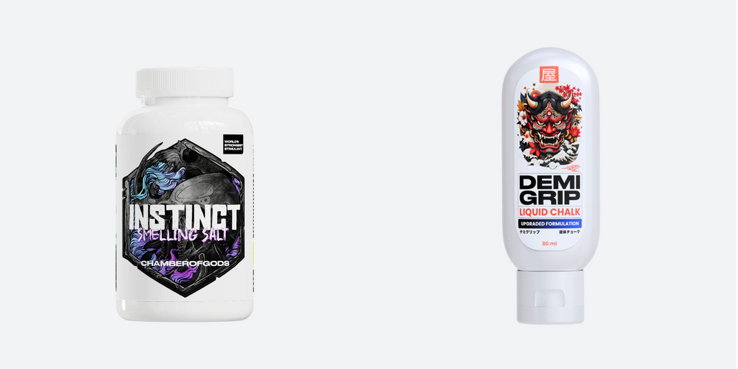 The Best Ammonia Smelling Salts for Powerlifting: Enhance Your Strength and Performance