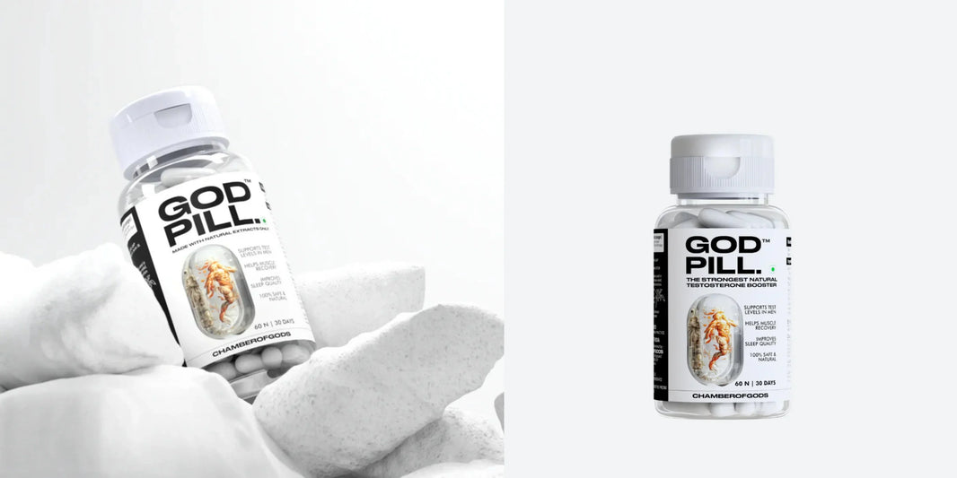 How is Godpill Different from Other Testosterone Boosters?