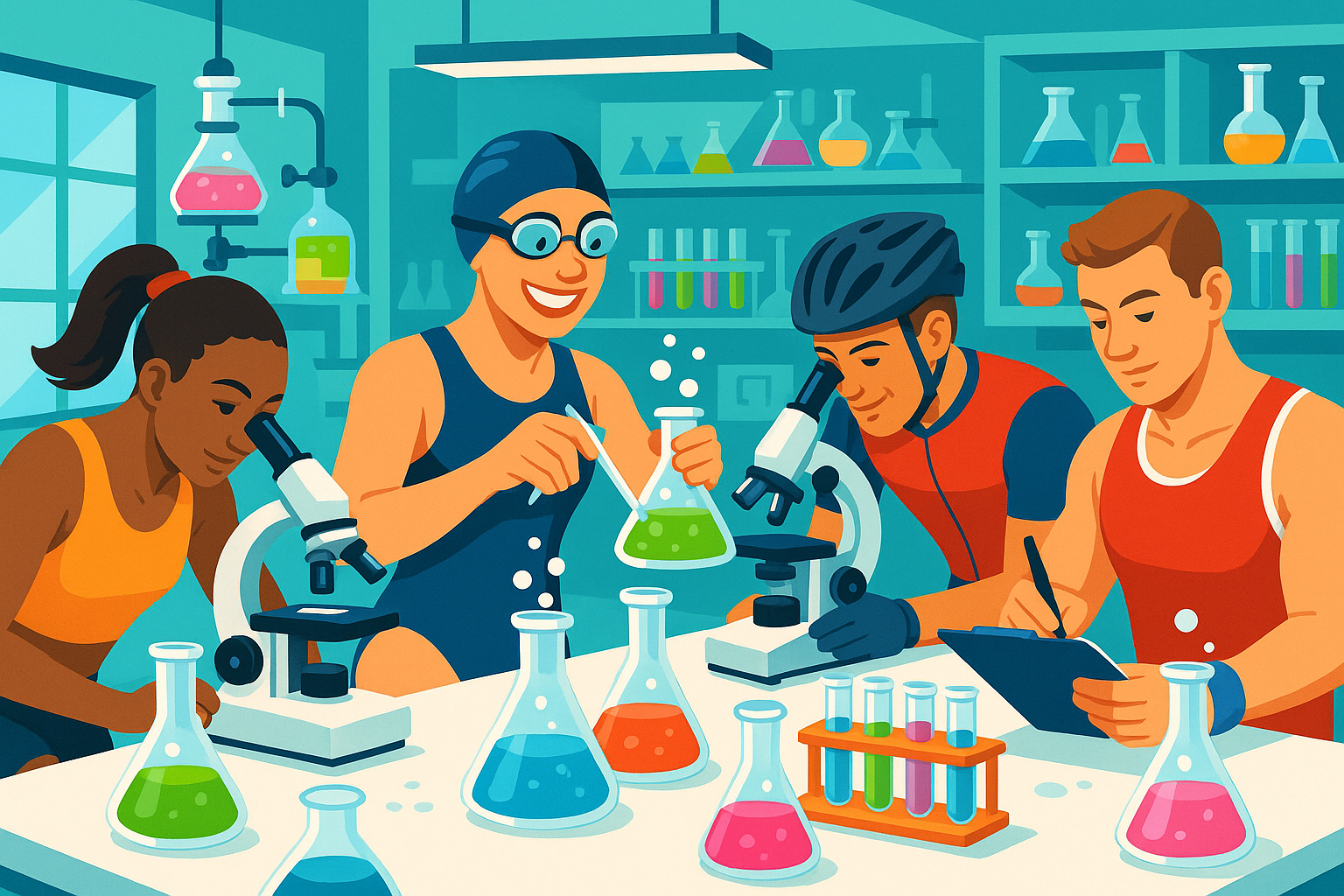 Creatine HCl vs Monohydrate: The Science Nobody Tells You About