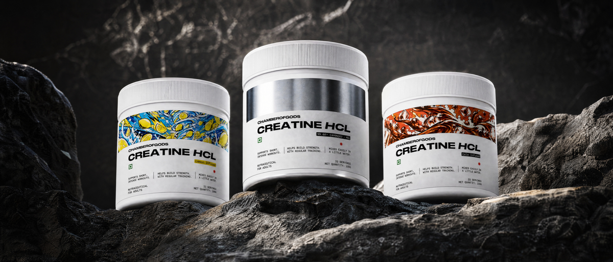 Creatine Hcl