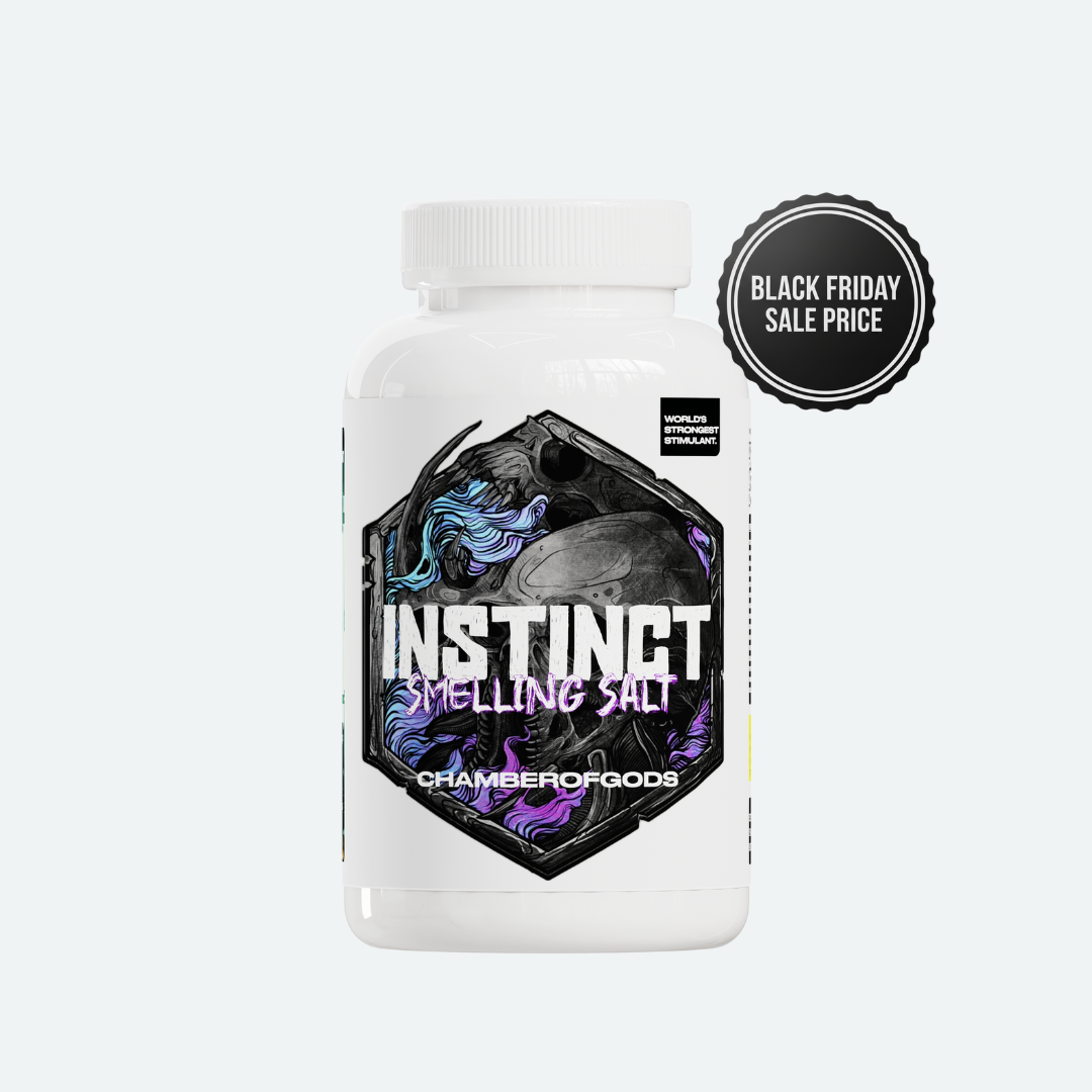 Instinct Smelling Salt | Professionals only