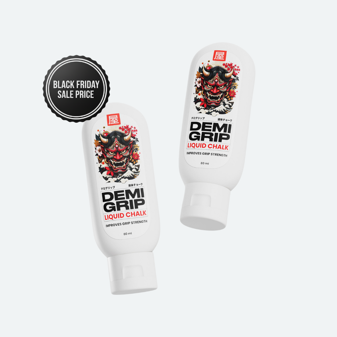 Twin Grip Essentials