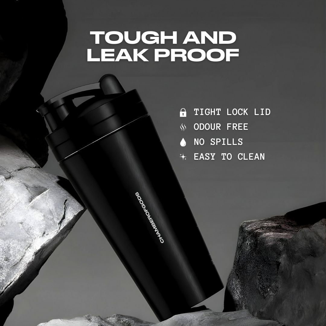 Stainless Steel Shaker 750ml