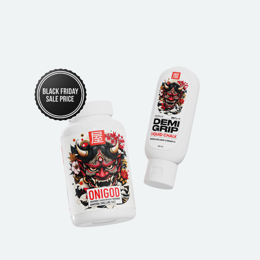 The Perfect Duo for Heavy Lifting