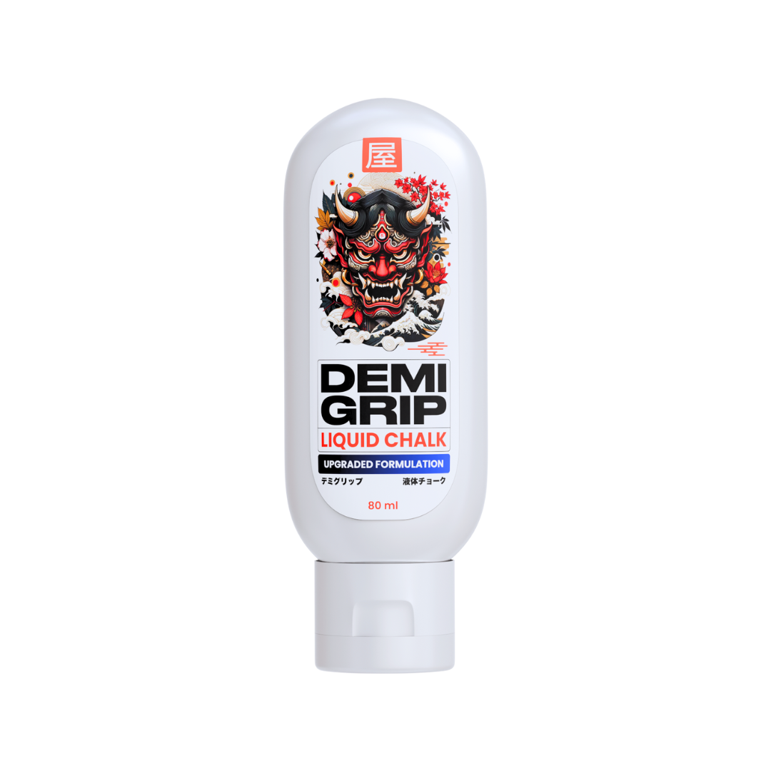 🎁 Demigrip Liquid Gym Chalk | 100+ uses (100% off)