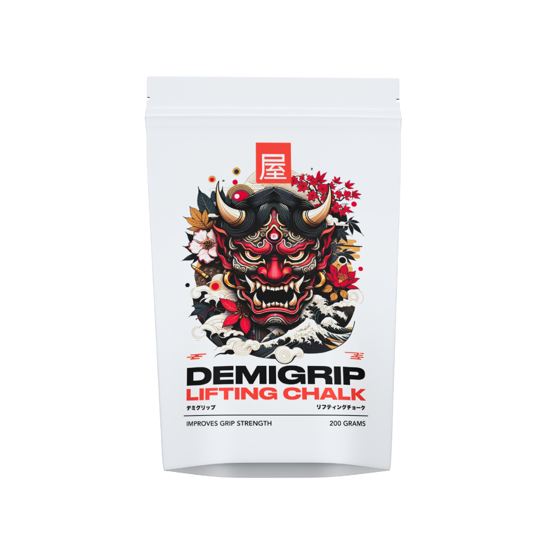 DemiGrip Chalk Powder (100g)