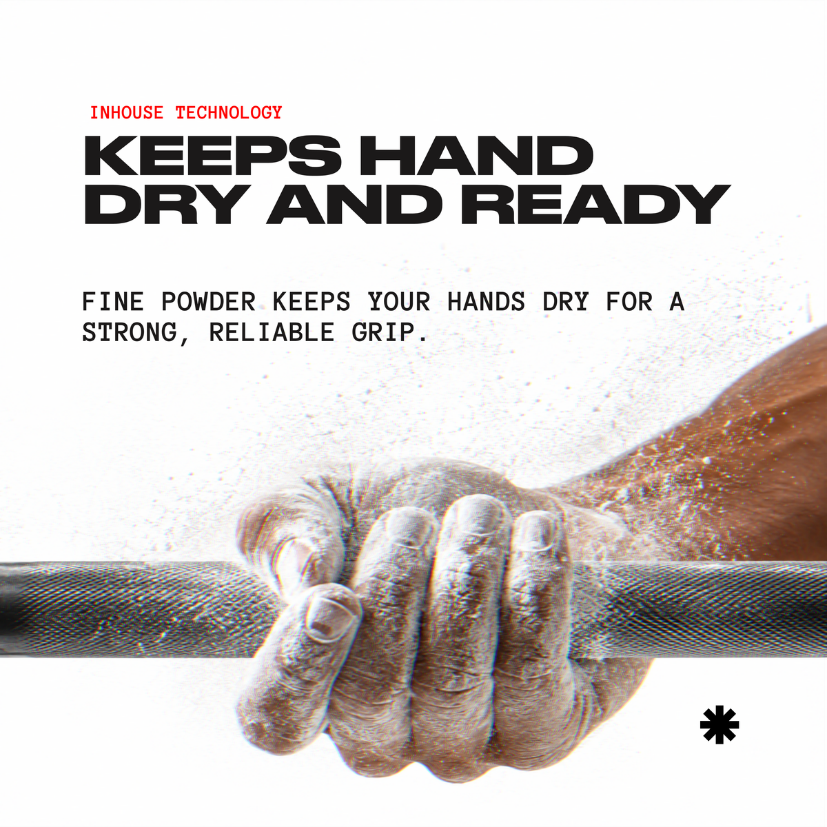COG DemiGrip Lifting Chalk