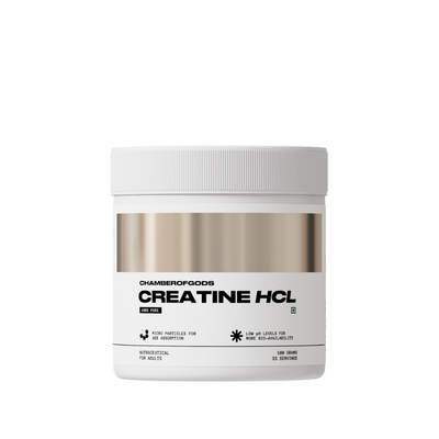 COG Creatine Hcl - 100% Pure | Built Different (33 Servings)