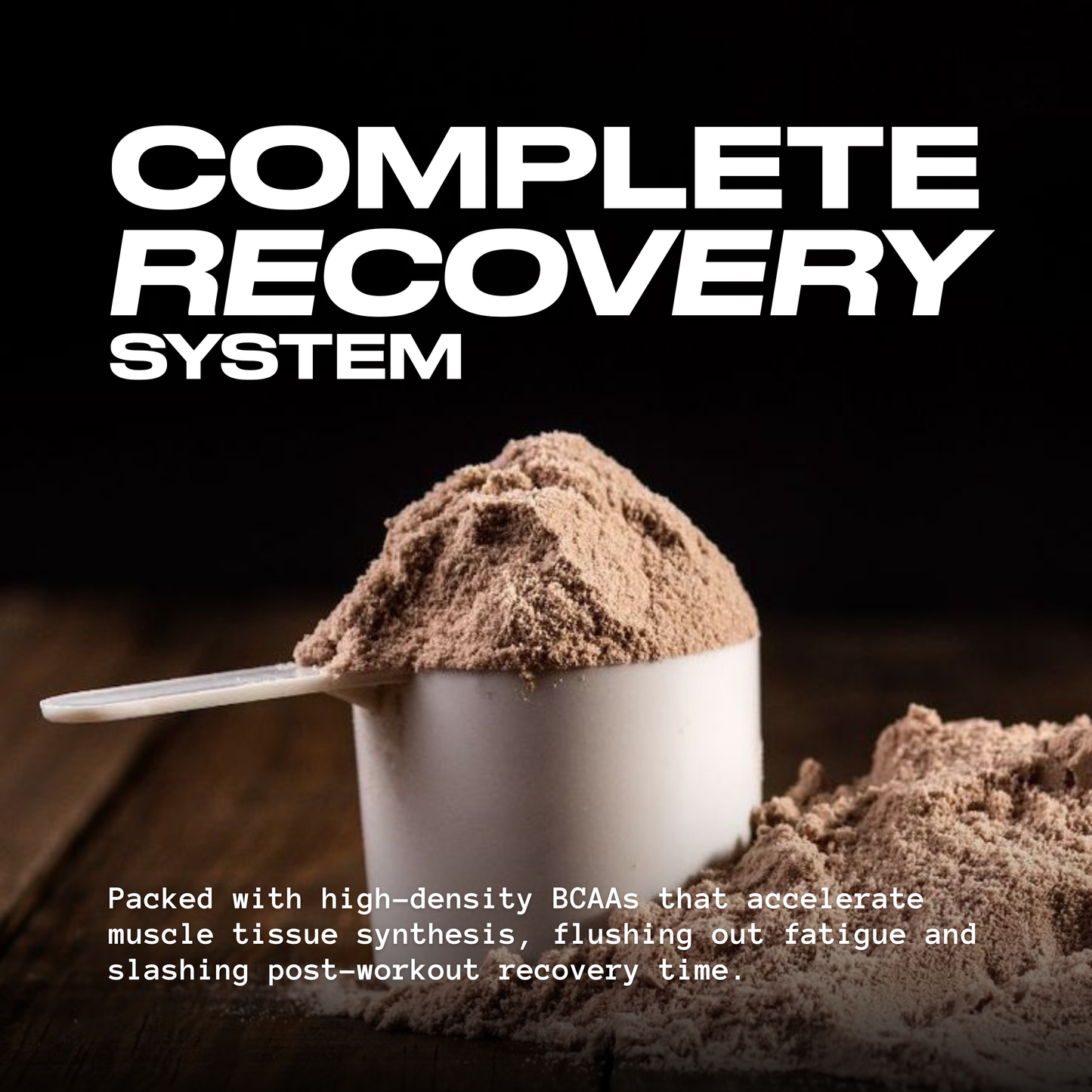 Fermented Yeast Protein | Chocolate - 30 Servings
