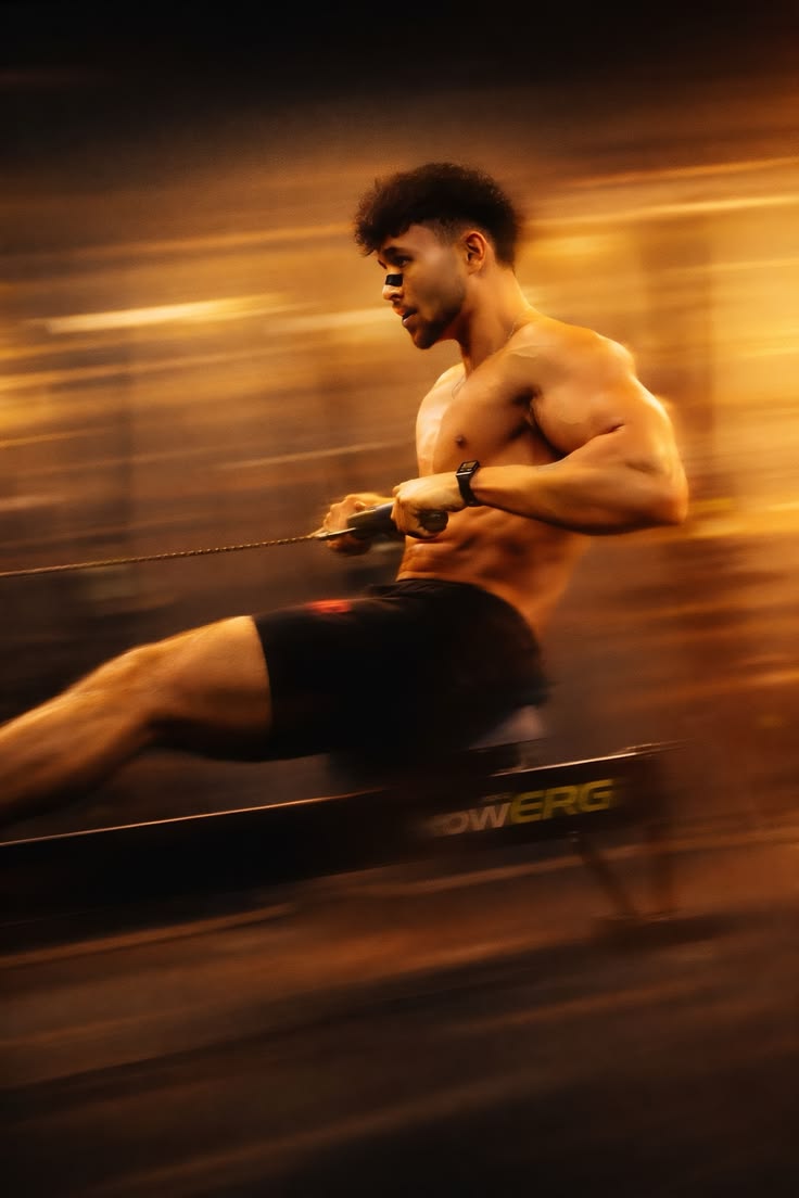 Mass & Muscle