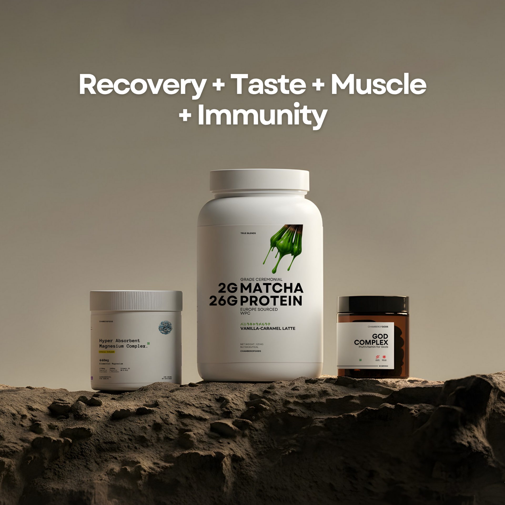 Recovery Bundle