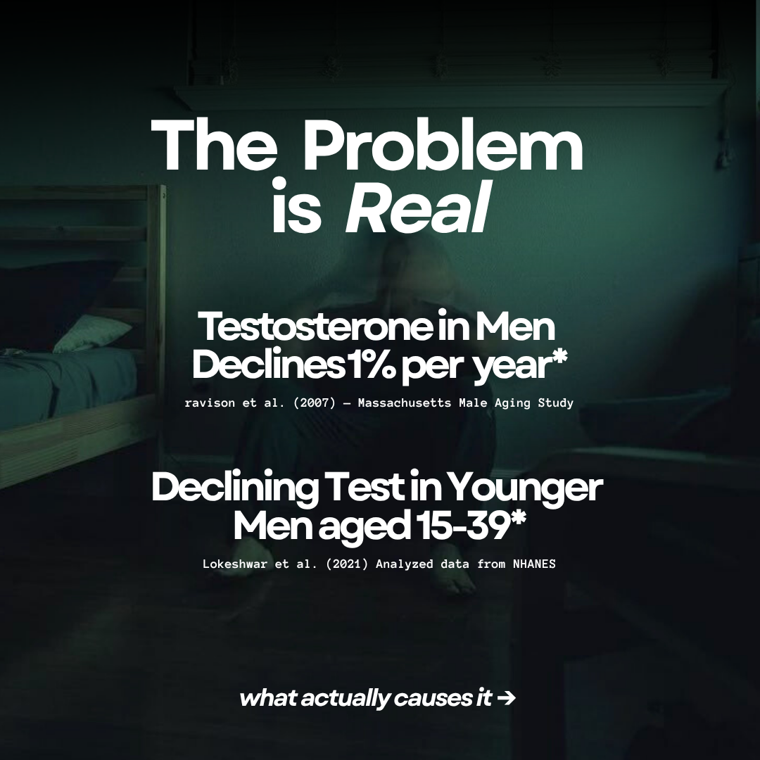 Godpill - 360° Testosterone Support