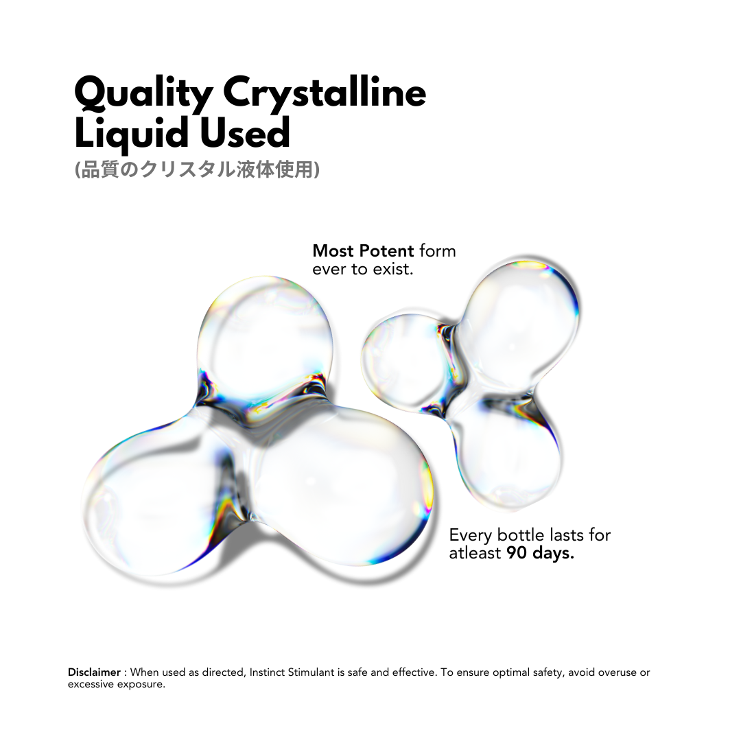 Instinct Smelling Salt | Professionals only