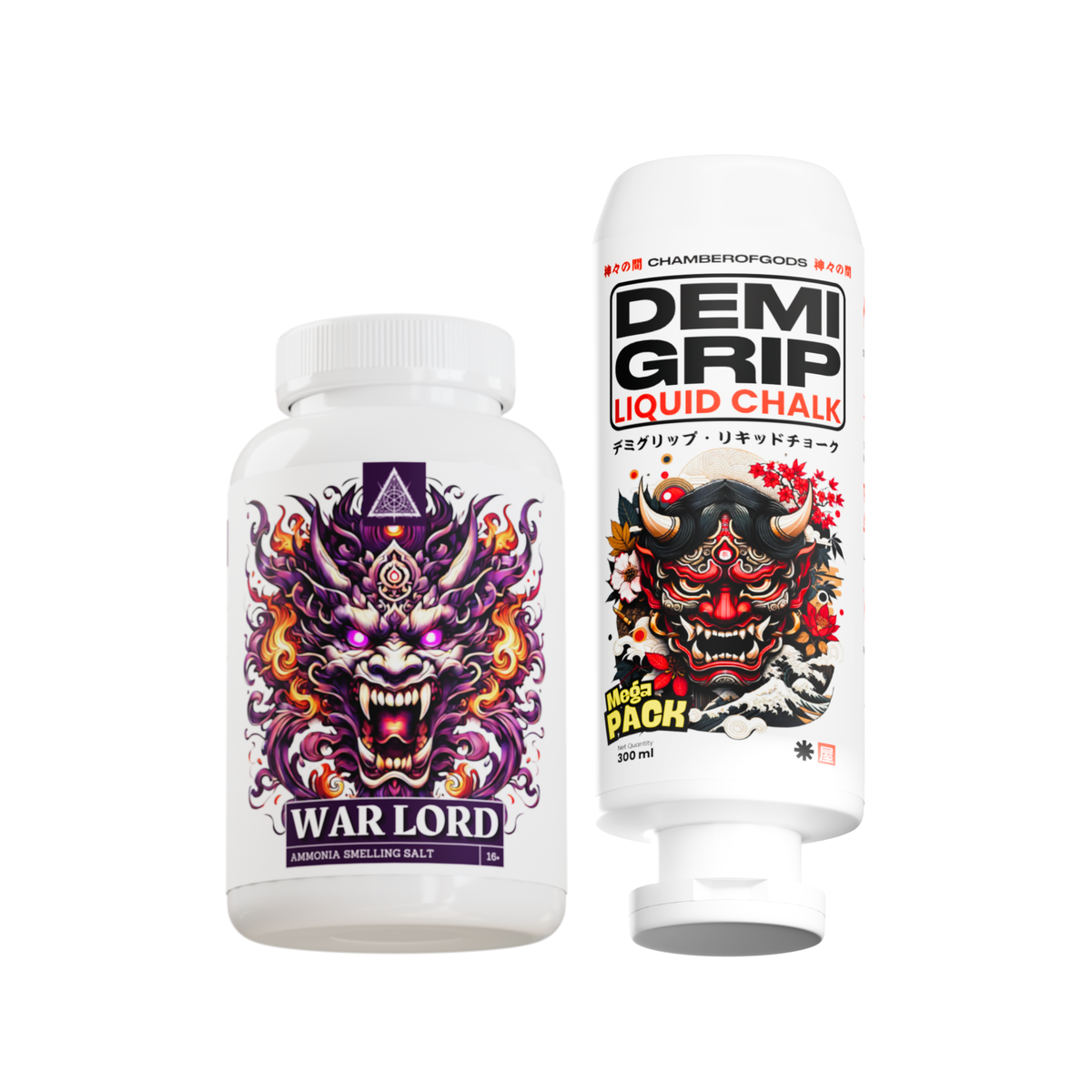 LIFT KIT | Lock In. Grip Up.