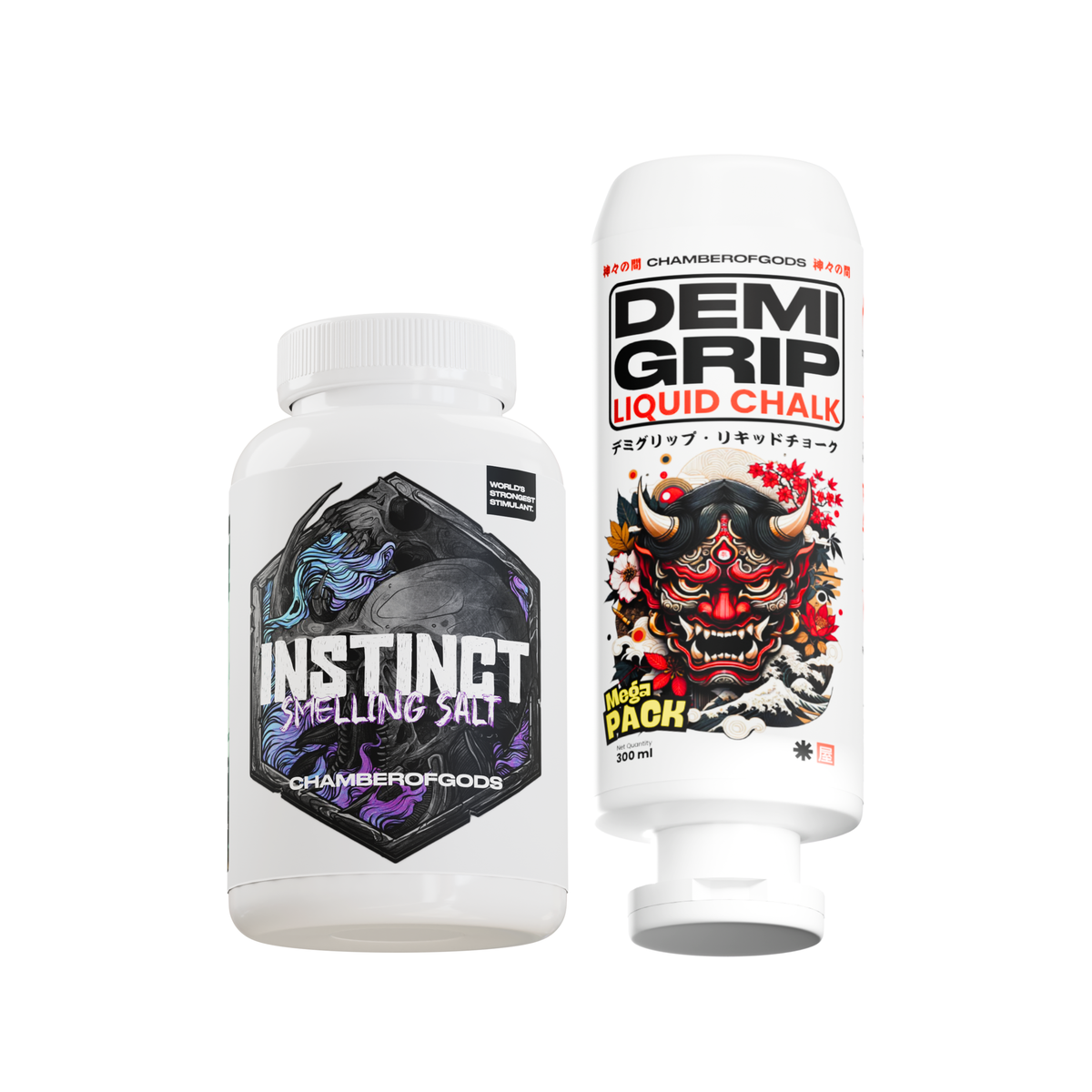 LIFT KIT | Lock In. Grip Up.