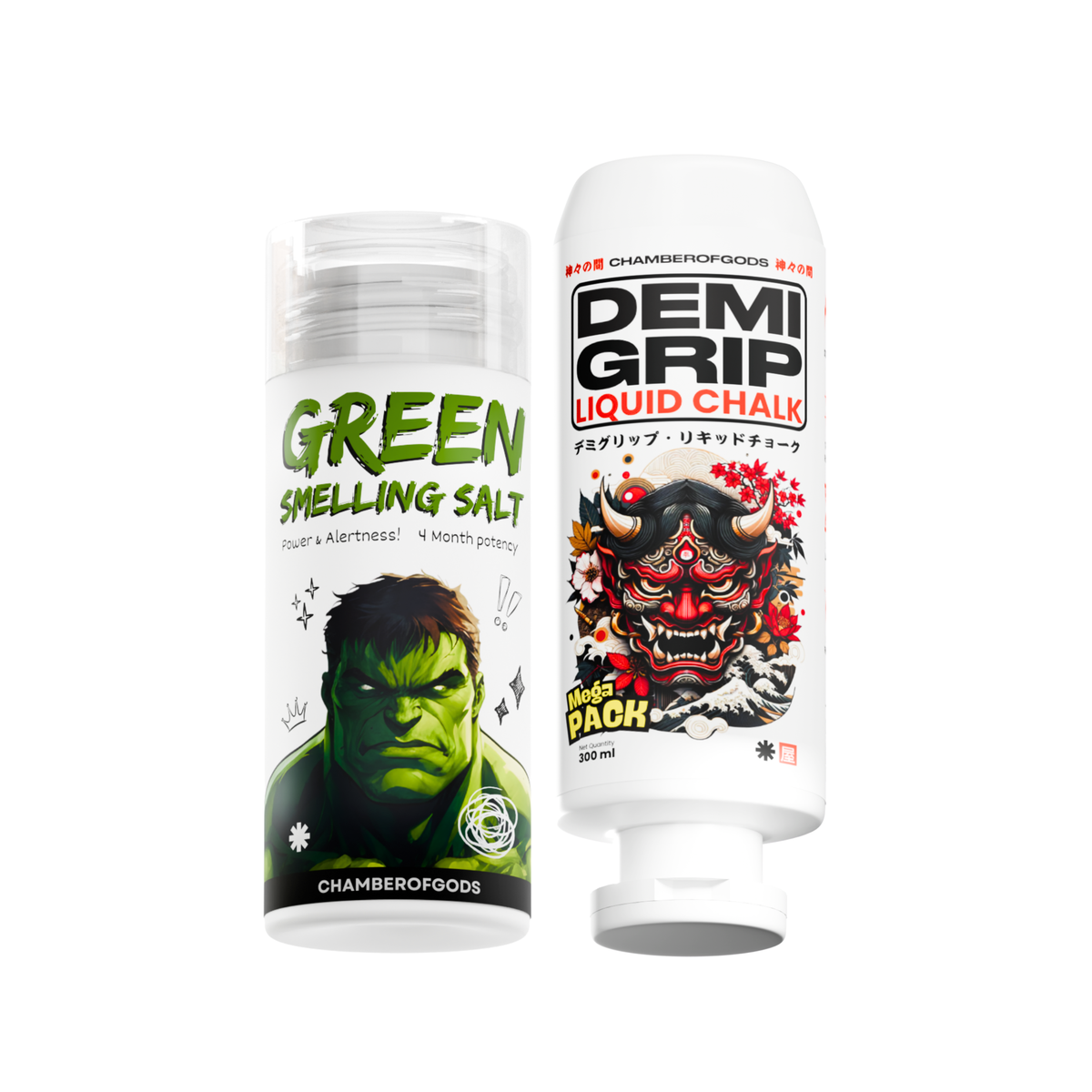 LIFT KIT | Lock In. Grip Up.