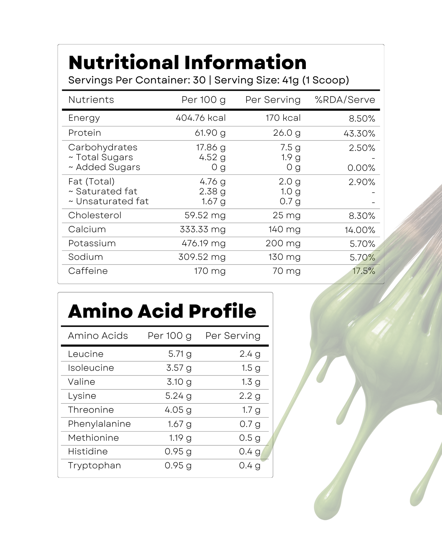 Matcha x Protein | 26 Grams Protein | True Blends Exclusive
