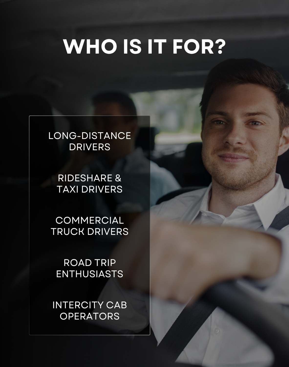 Drive Alert – for Drowsy Drivers | 5-Month Supply