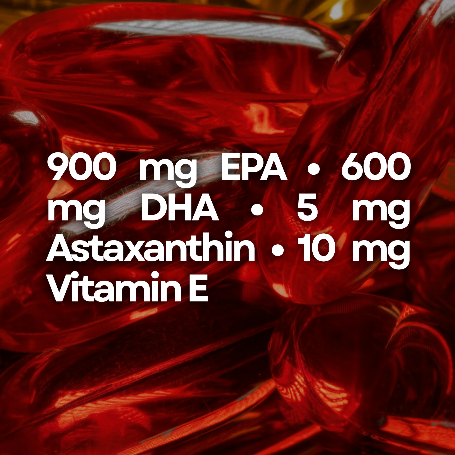 Deep Sea King Triglyceride Omega-3 V2 | 60 Softgels