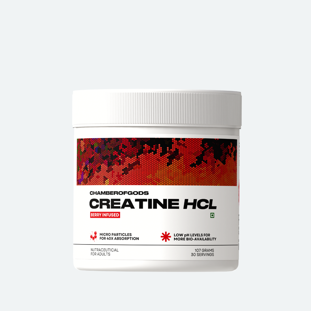Creatine Hcl Original | 100% Pure