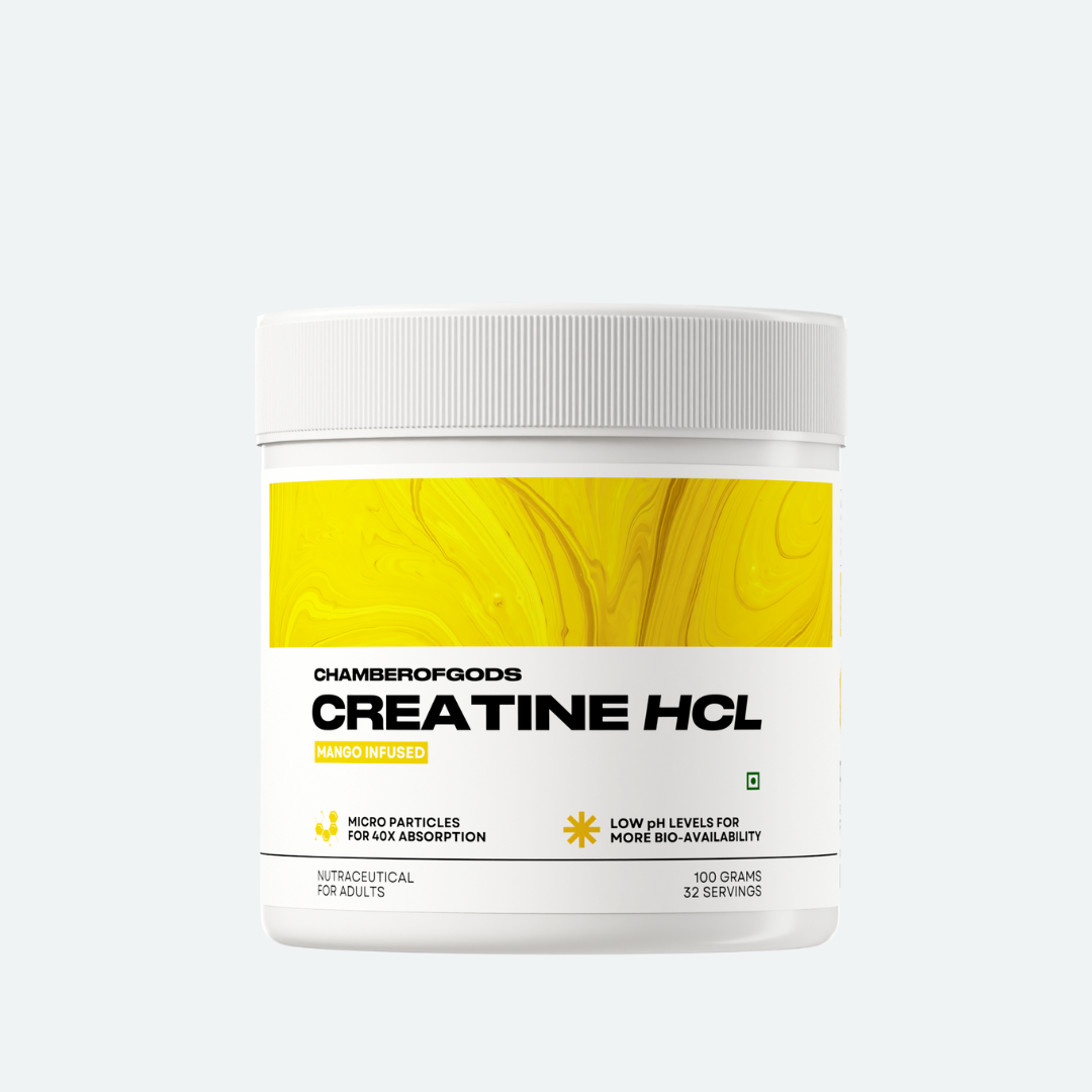 Creatine Hcl Original | 100% Pure