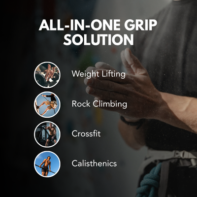 Twin Grip Essentials