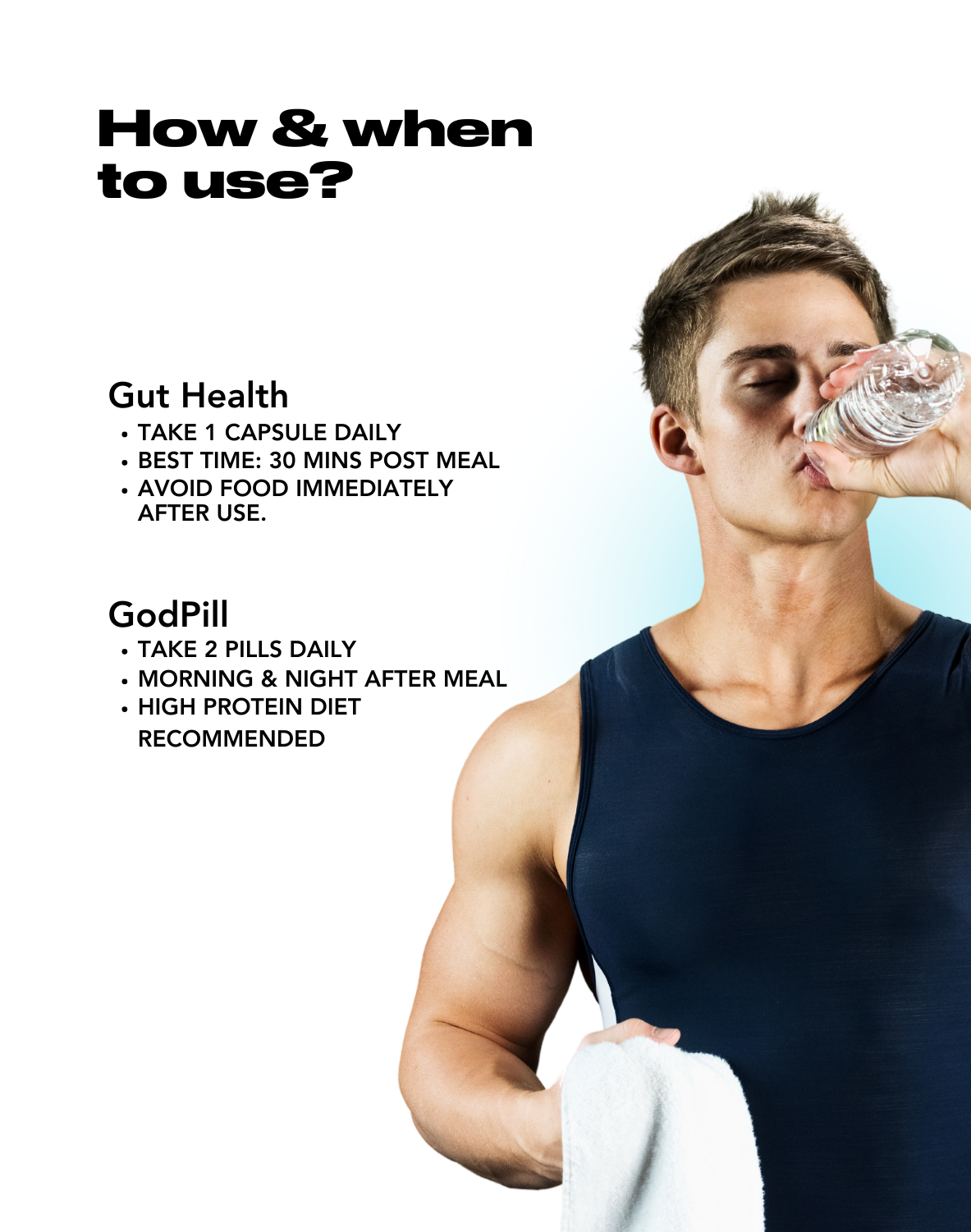 Ultimate Men's Health & Digestion Bundle