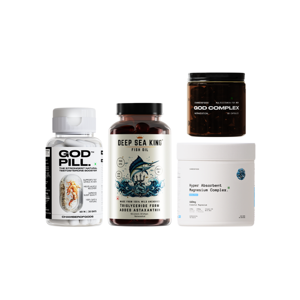Testosterone & Wellness