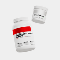ChamberofGods 100% Pure Unflavored Whey Protein Concentrate - 26g Protein per Serving for Muscle Growth & Recovery