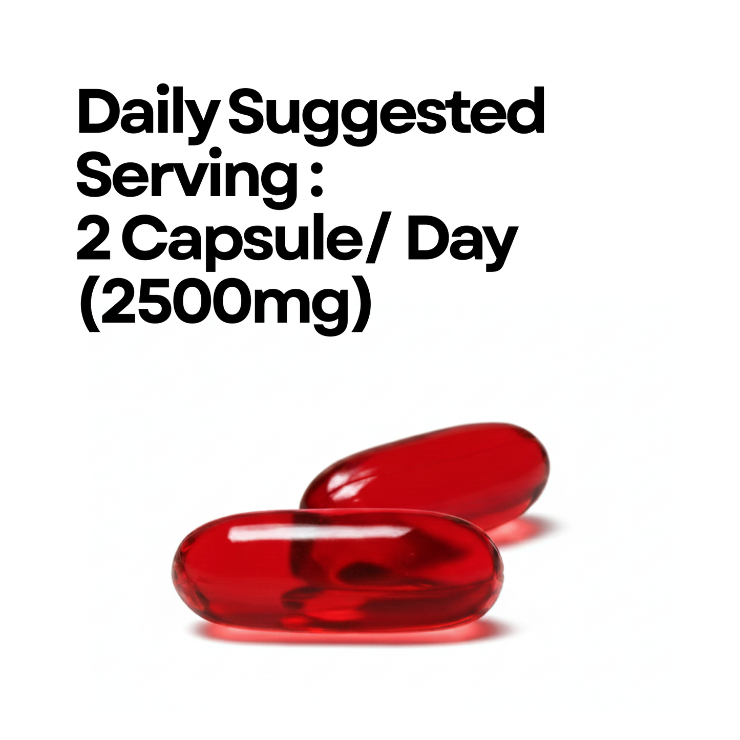 Deep Sea King Triglyceride Omega-3 V2 | 60 Softgels